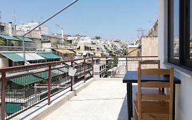 5Th Floor Apartment With City View